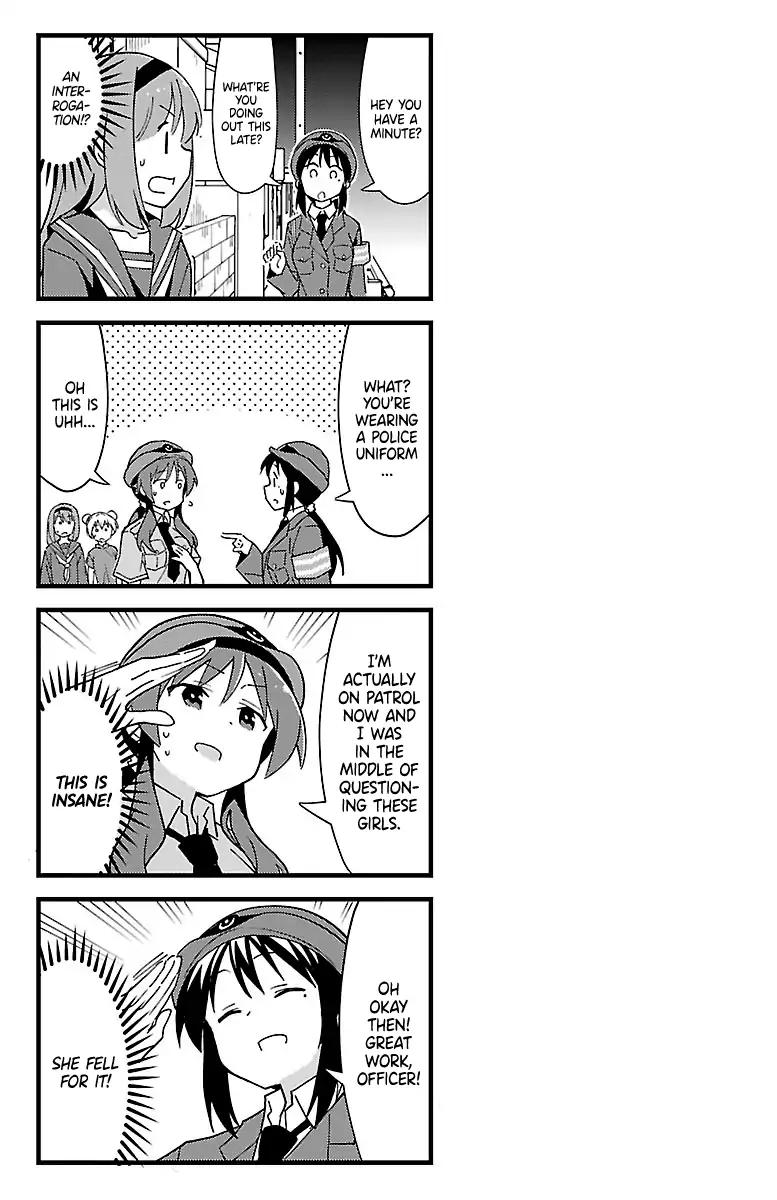 Atsumare! Fushigi Kenkyu-bu chapter 113.5 page 8