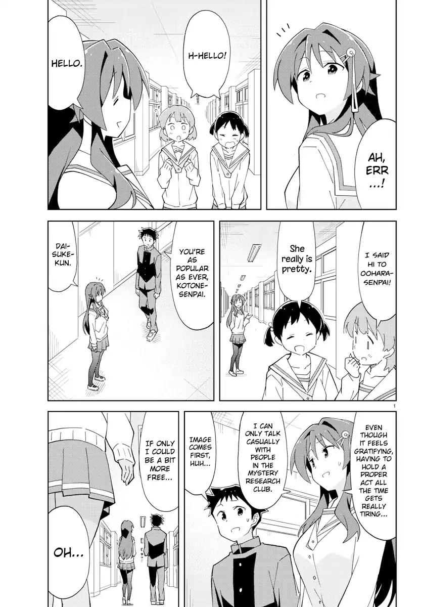 Atsumare! Fushigi Kenkyu-bu chapter 114 page 2