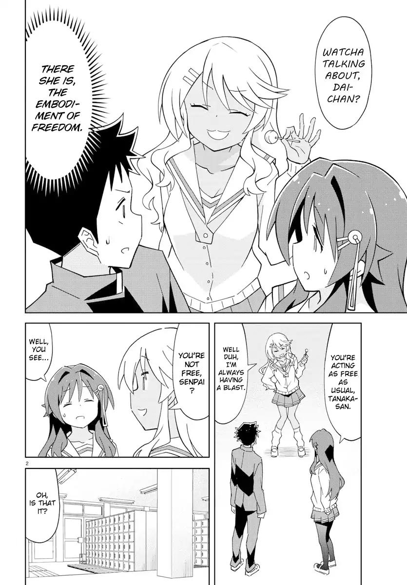 Atsumare! Fushigi Kenkyu-bu chapter 114 page 3