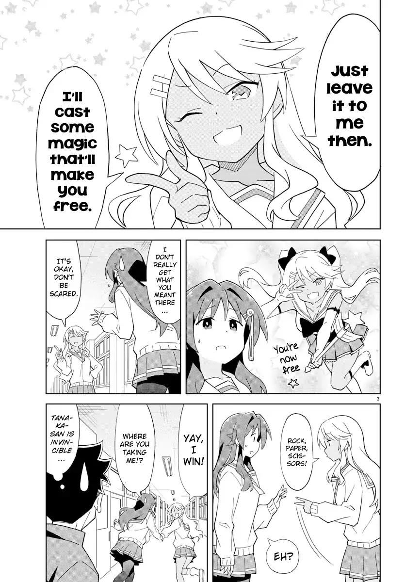 Atsumare! Fushigi Kenkyu-bu chapter 114 page 4