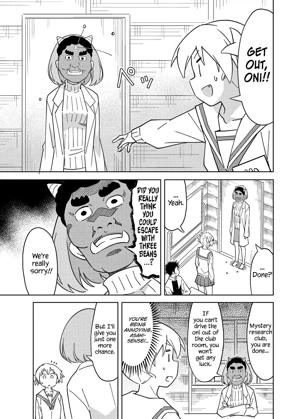 Atsumare! Fushigi Kenkyu-bu chapter 115 page 5