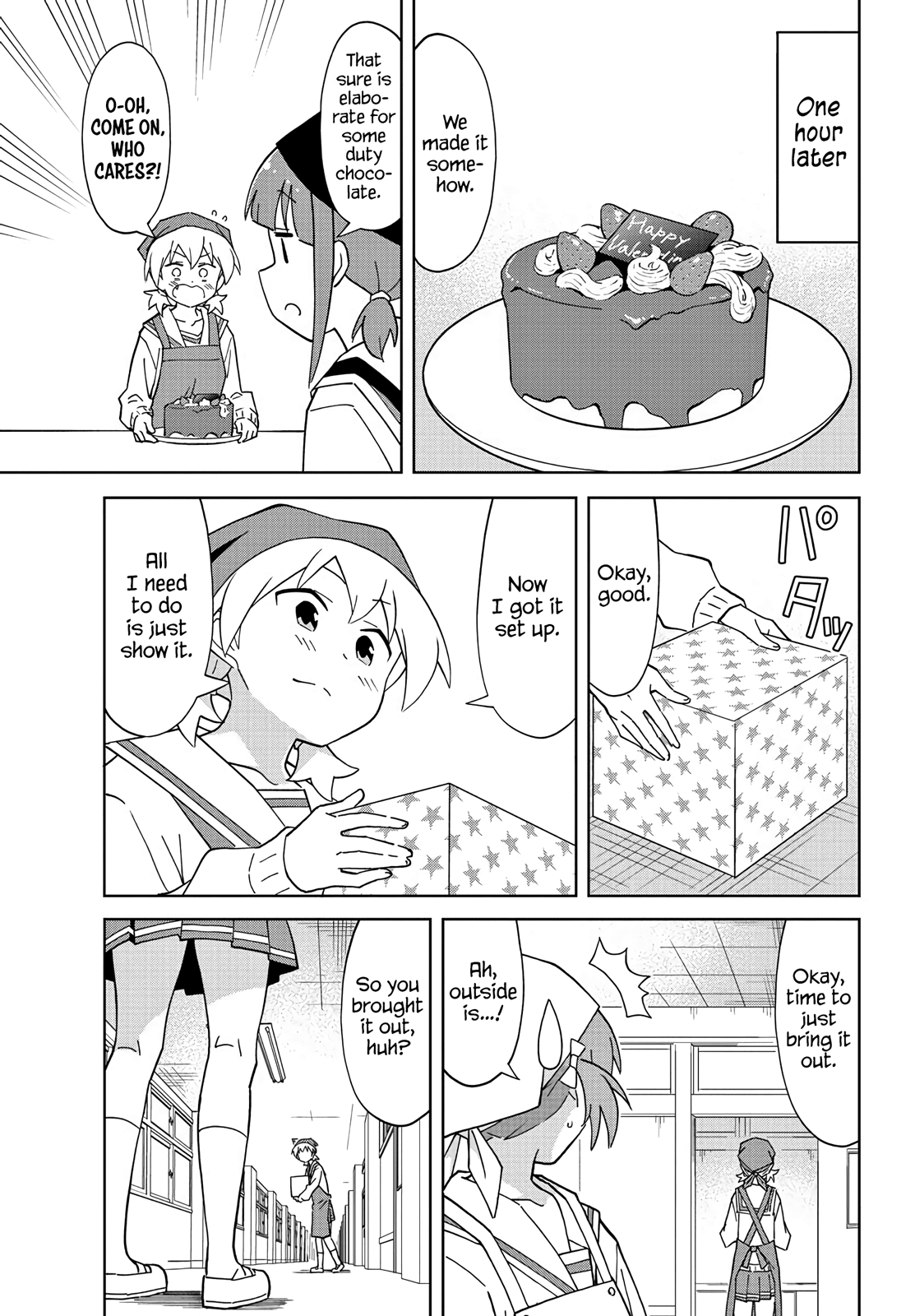 Atsumare! Fushigi Kenkyu-bu chapter 116 page 5