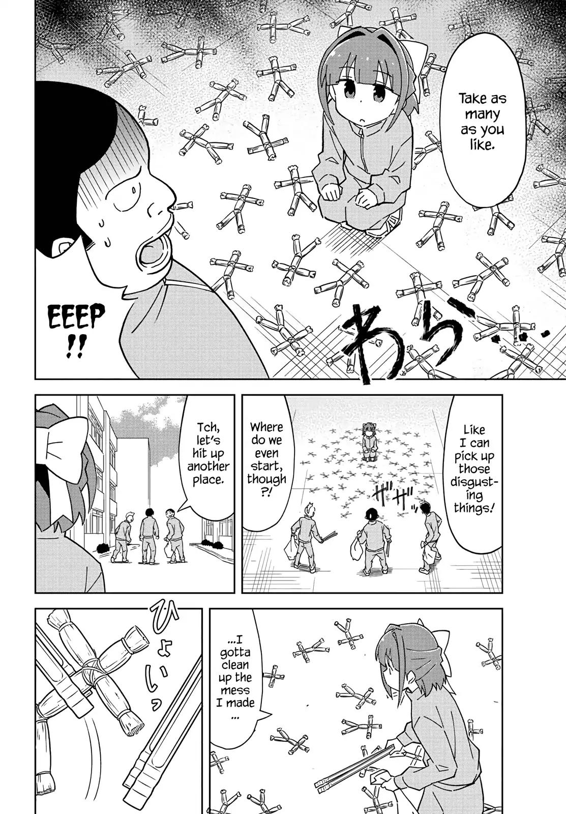 Atsumare! Fushigi Kenkyu-bu chapter 118 page 6