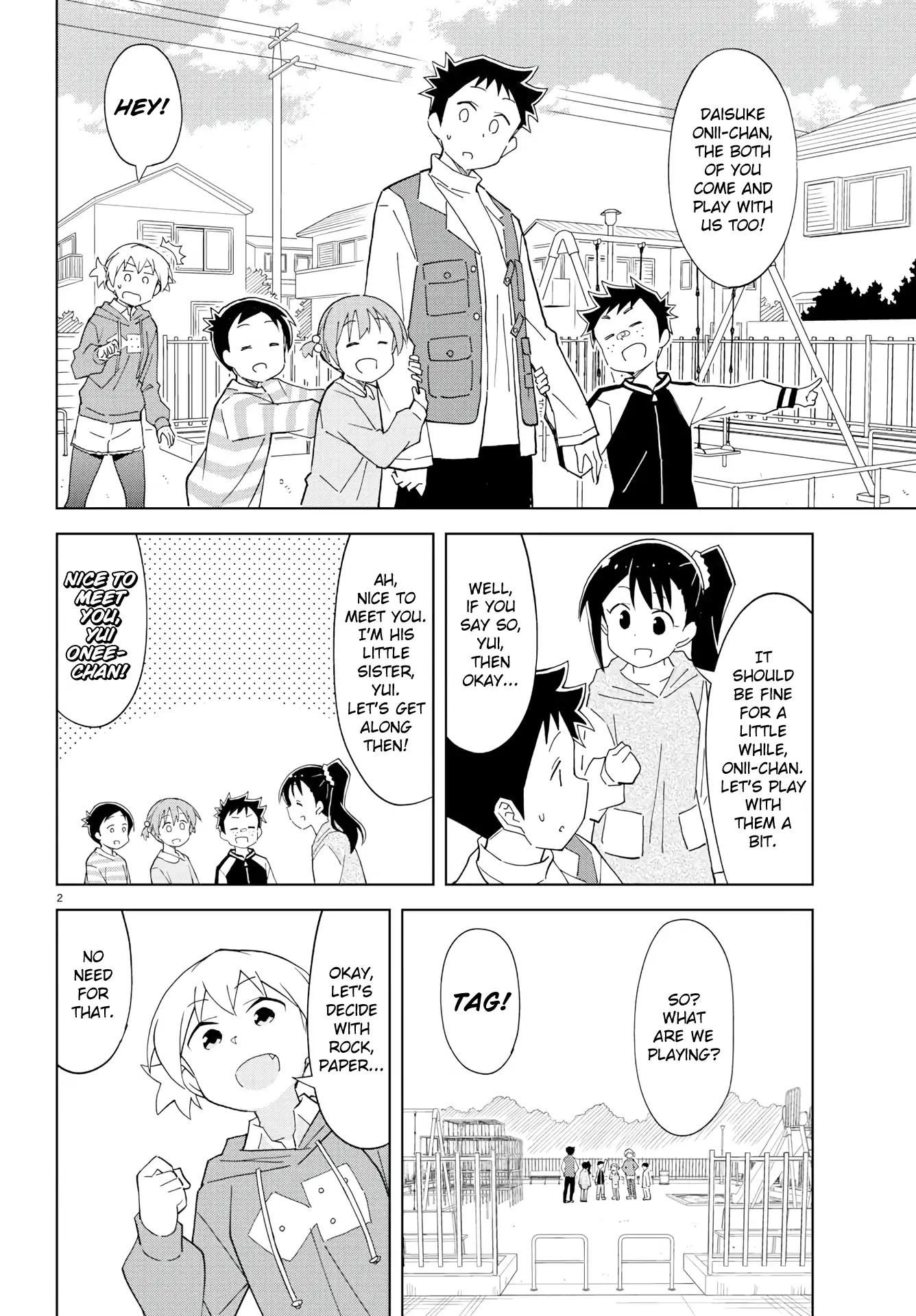 Atsumare! Fushigi Kenkyu-bu chapter 119 page 2