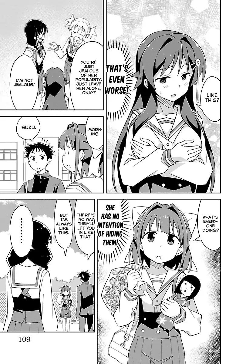 Atsumare! Fushigi Kenkyu-bu chapter 12 page 6