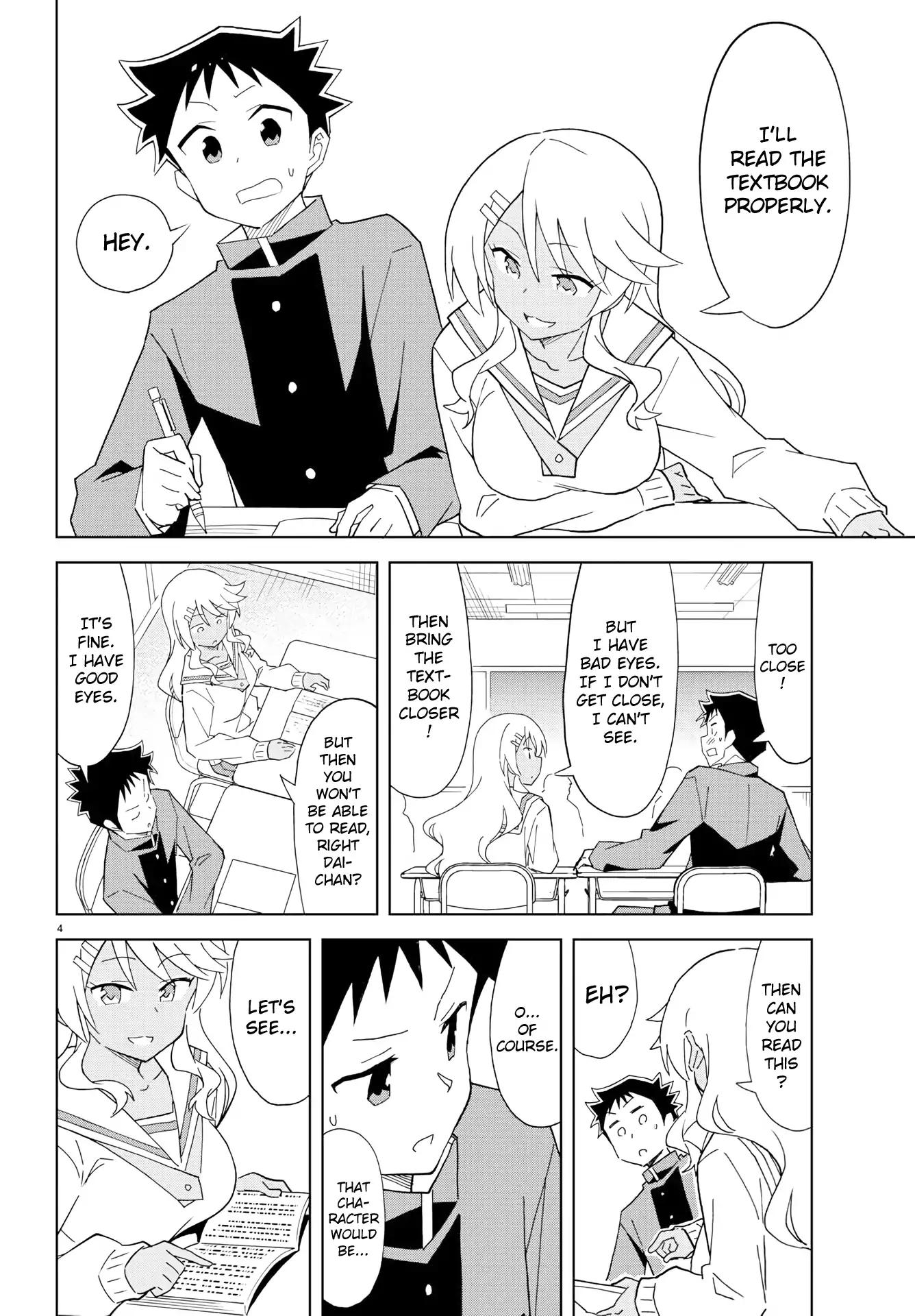 Atsumare! Fushigi Kenkyu-bu chapter 121 page 4