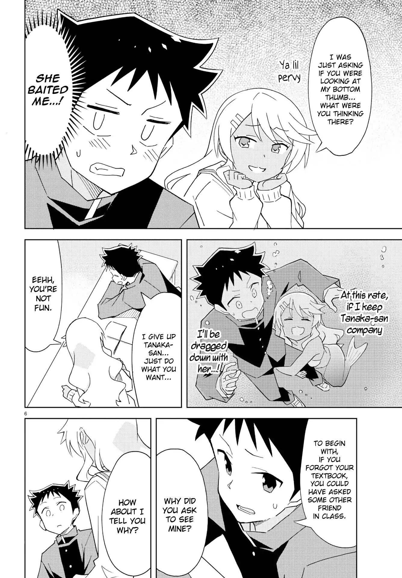 Atsumare! Fushigi Kenkyu-bu chapter 121 page 6