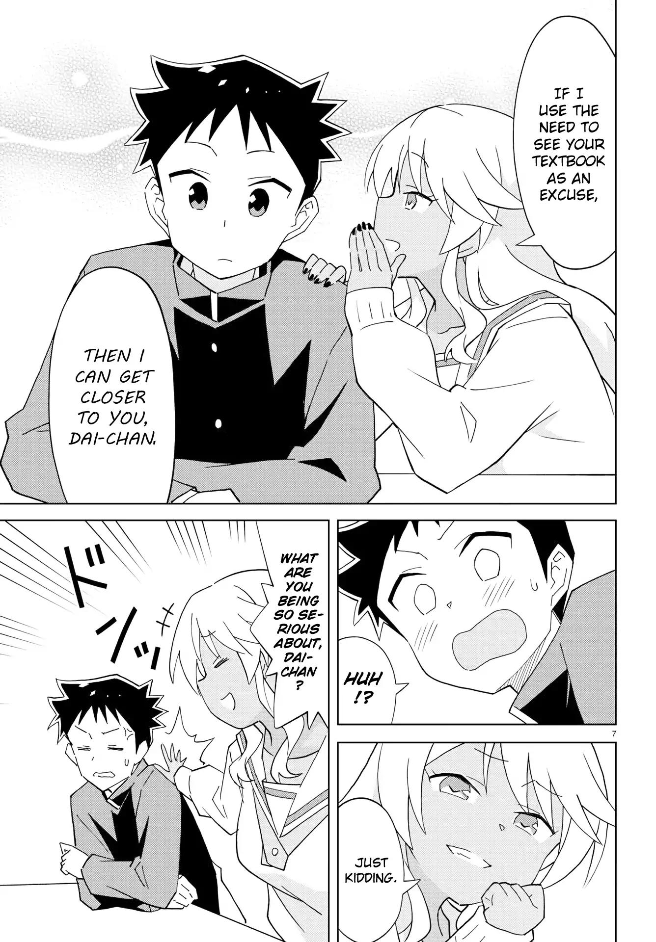 Atsumare! Fushigi Kenkyu-bu chapter 121 page 7