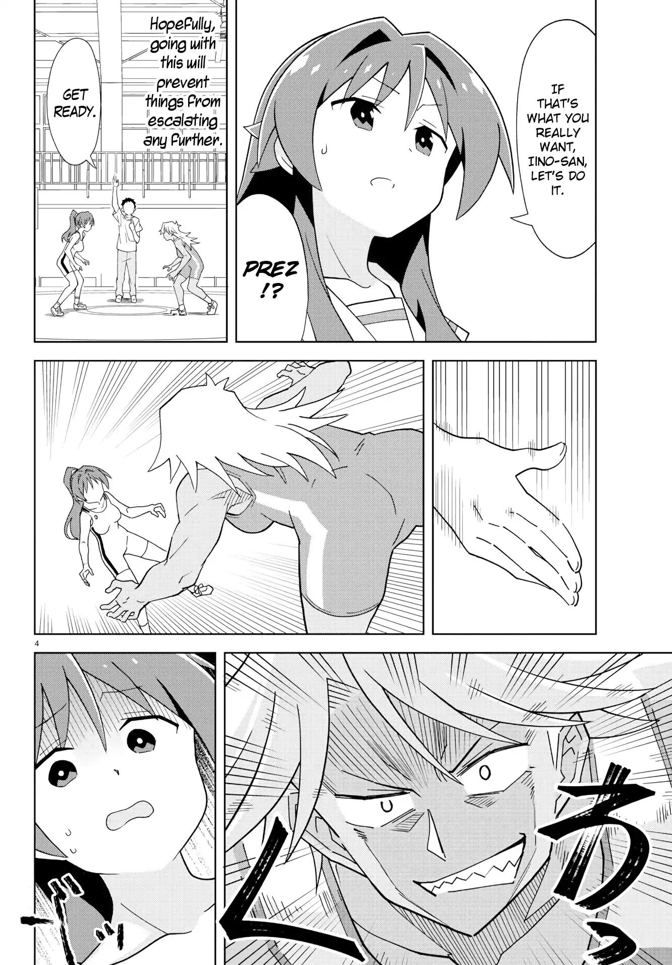 Atsumare! Fushigi Kenkyu-bu chapter 128 page 5