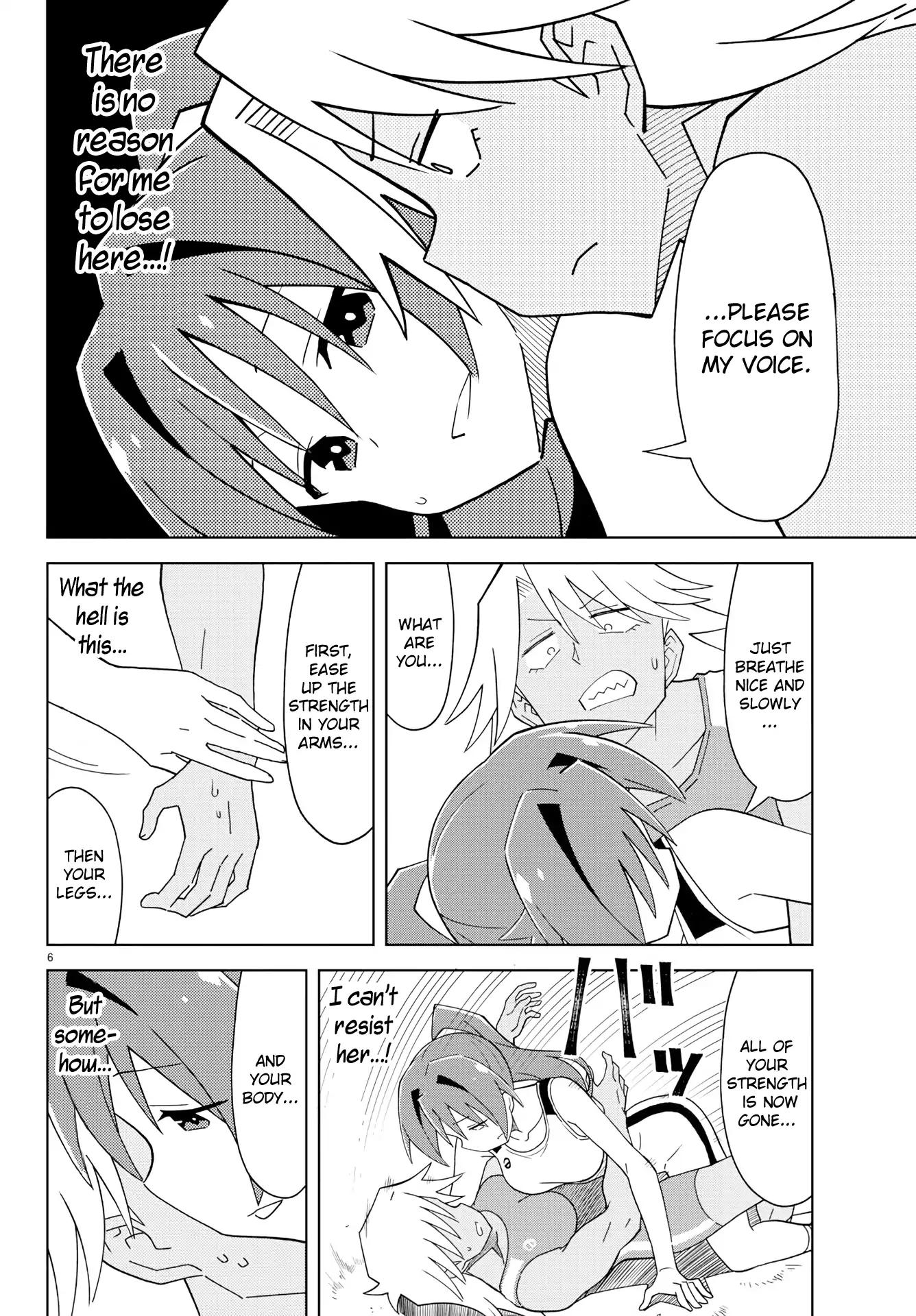 Atsumare! Fushigi Kenkyu-bu chapter 128 page 7