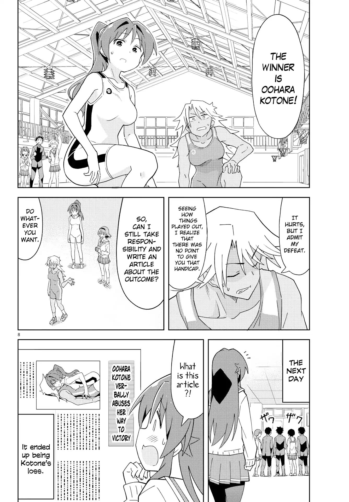 Atsumare! Fushigi Kenkyu-bu chapter 128 page 9