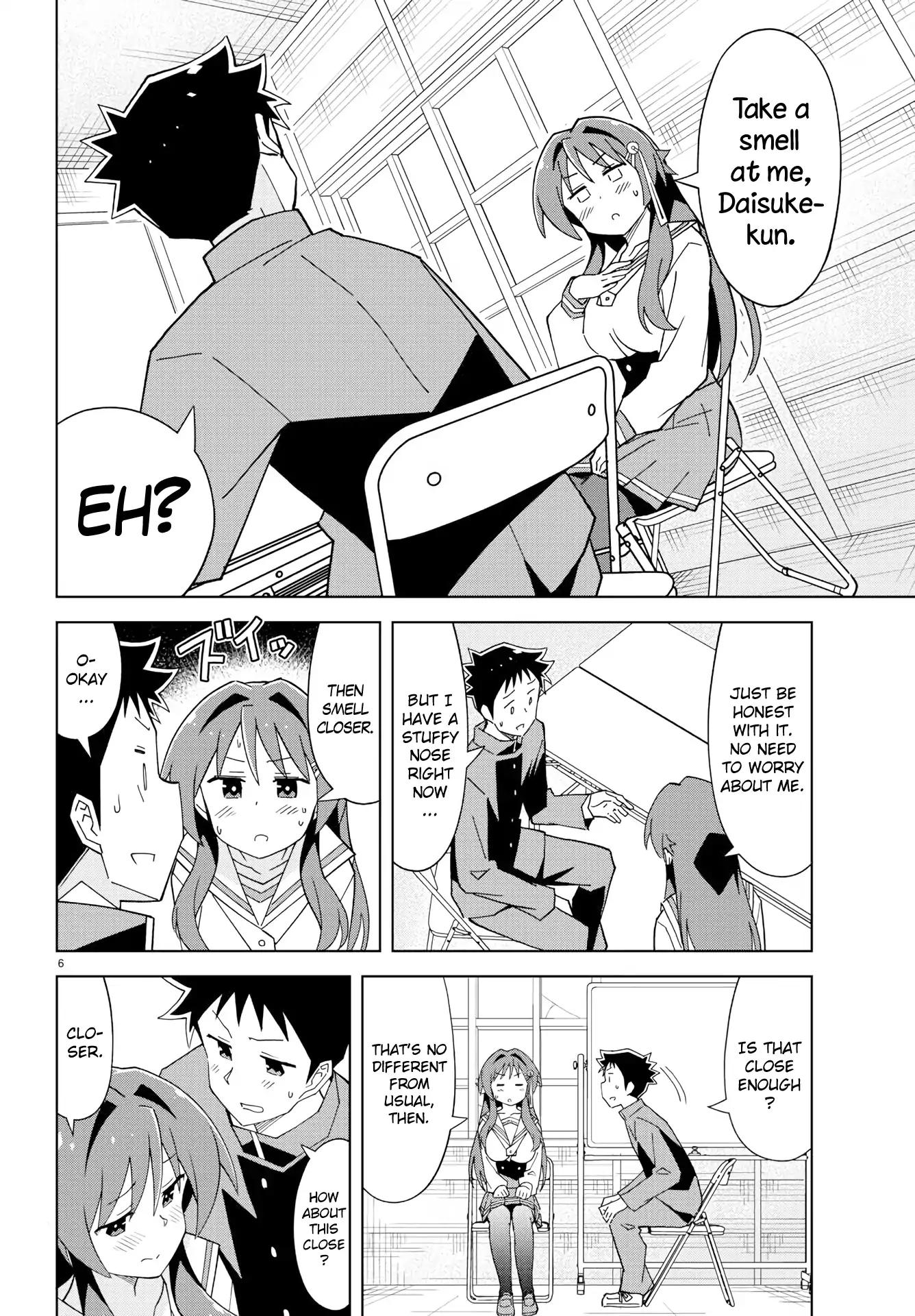 Atsumare! Fushigi Kenkyu-bu chapter 129 page 6