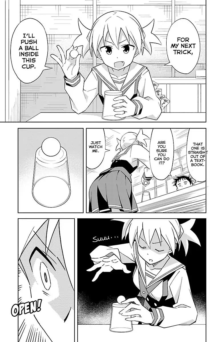 Atsumare! Fushigi Kenkyu-bu chapter 13 page 4