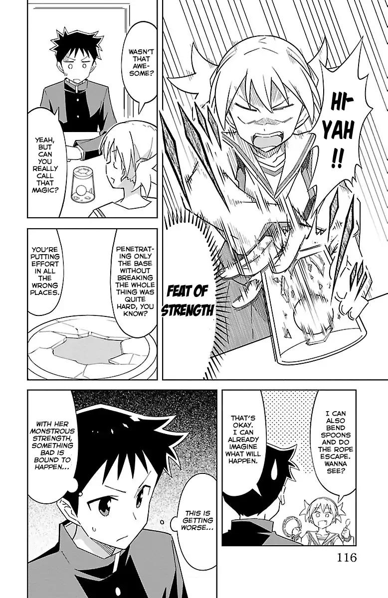 Atsumare! Fushigi Kenkyu-bu chapter 13 page 5