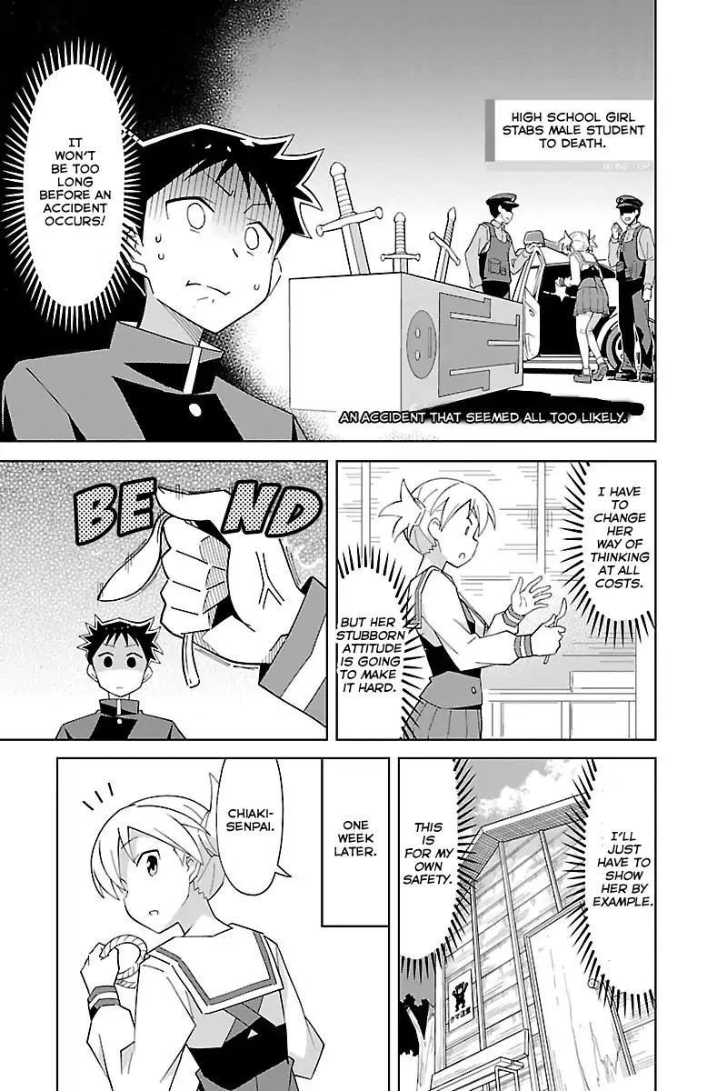 Atsumare! Fushigi Kenkyu-bu chapter 13 page 6