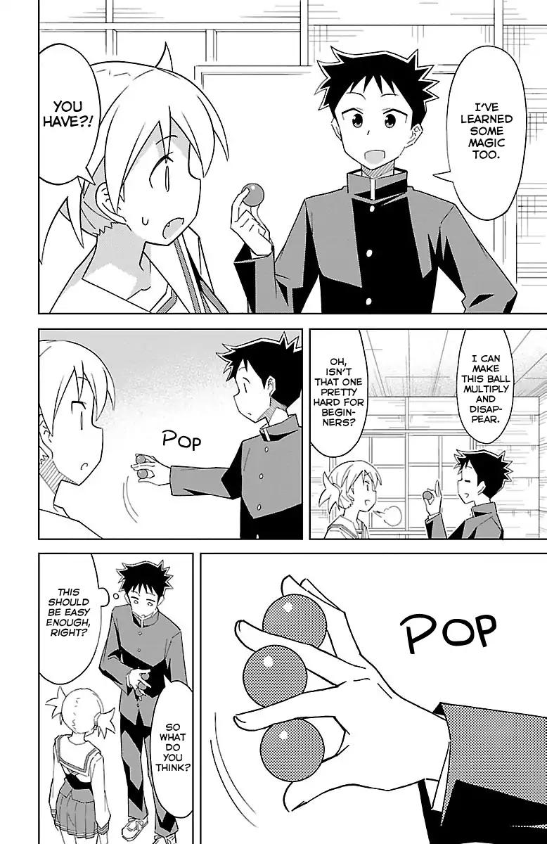 Atsumare! Fushigi Kenkyu-bu chapter 13 page 7