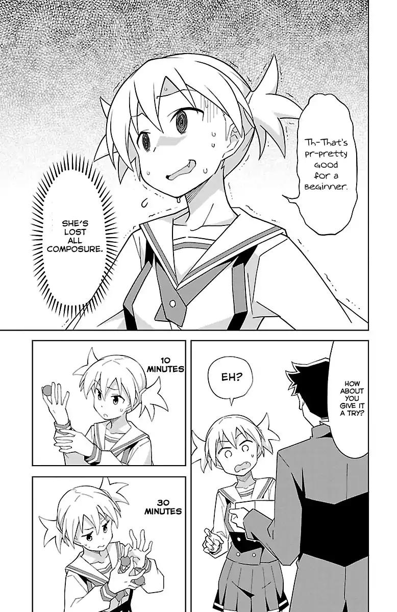 Atsumare! Fushigi Kenkyu-bu chapter 13 page 8