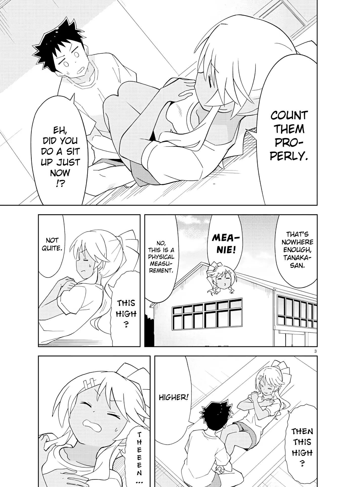 Atsumare! Fushigi Kenkyu-bu chapter 131 page 3