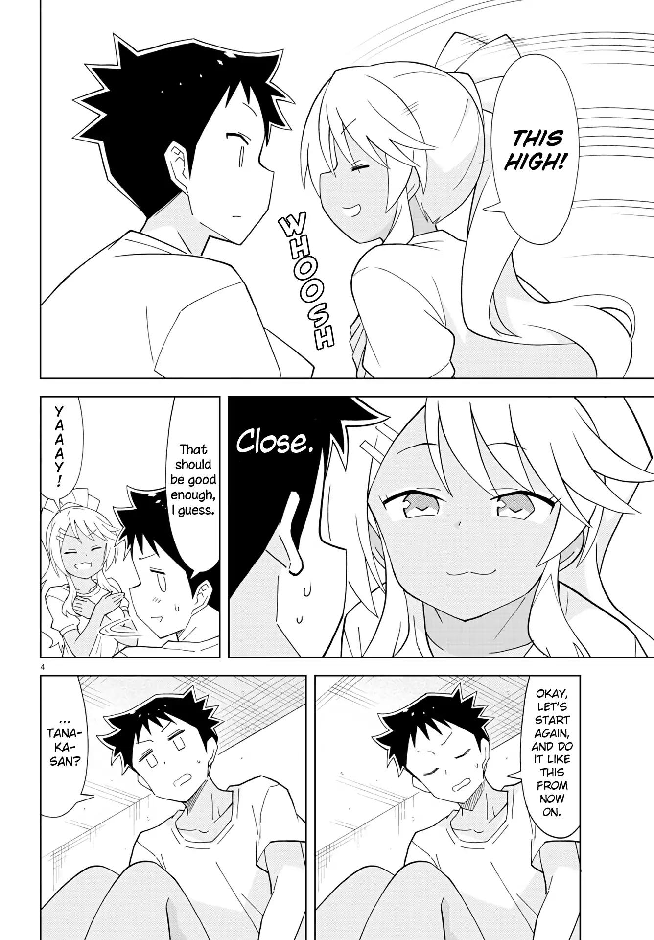 Atsumare! Fushigi Kenkyu-bu chapter 131 page 4