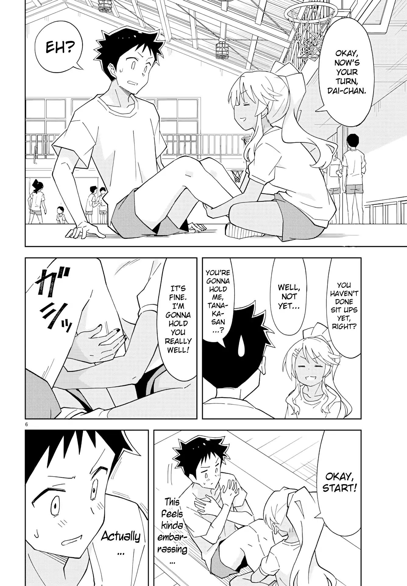 Atsumare! Fushigi Kenkyu-bu chapter 131 page 6