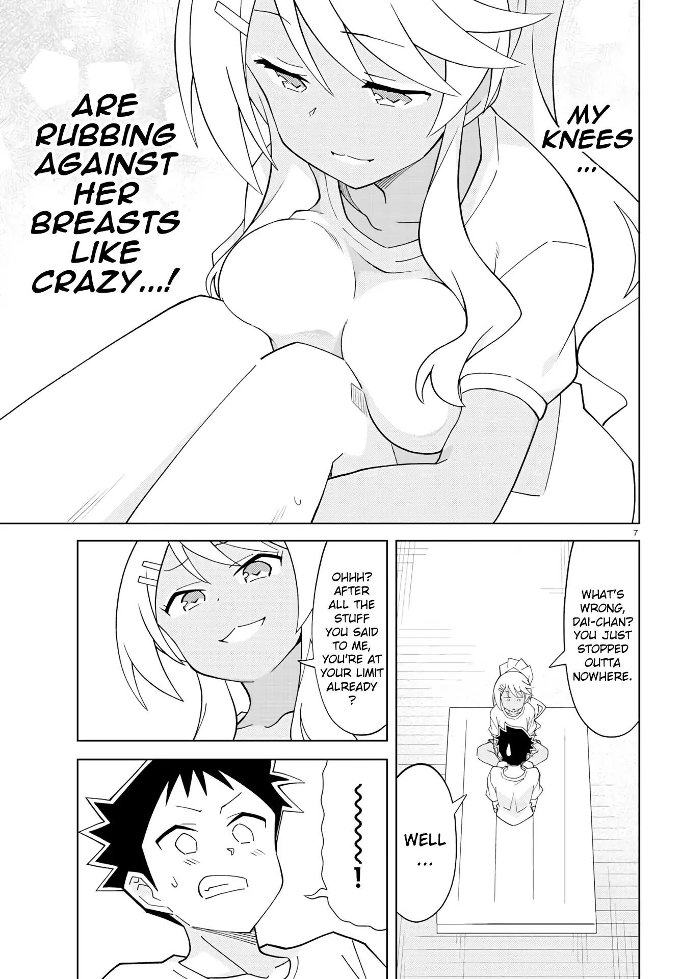 Atsumare! Fushigi Kenkyu-bu chapter 131 page 7