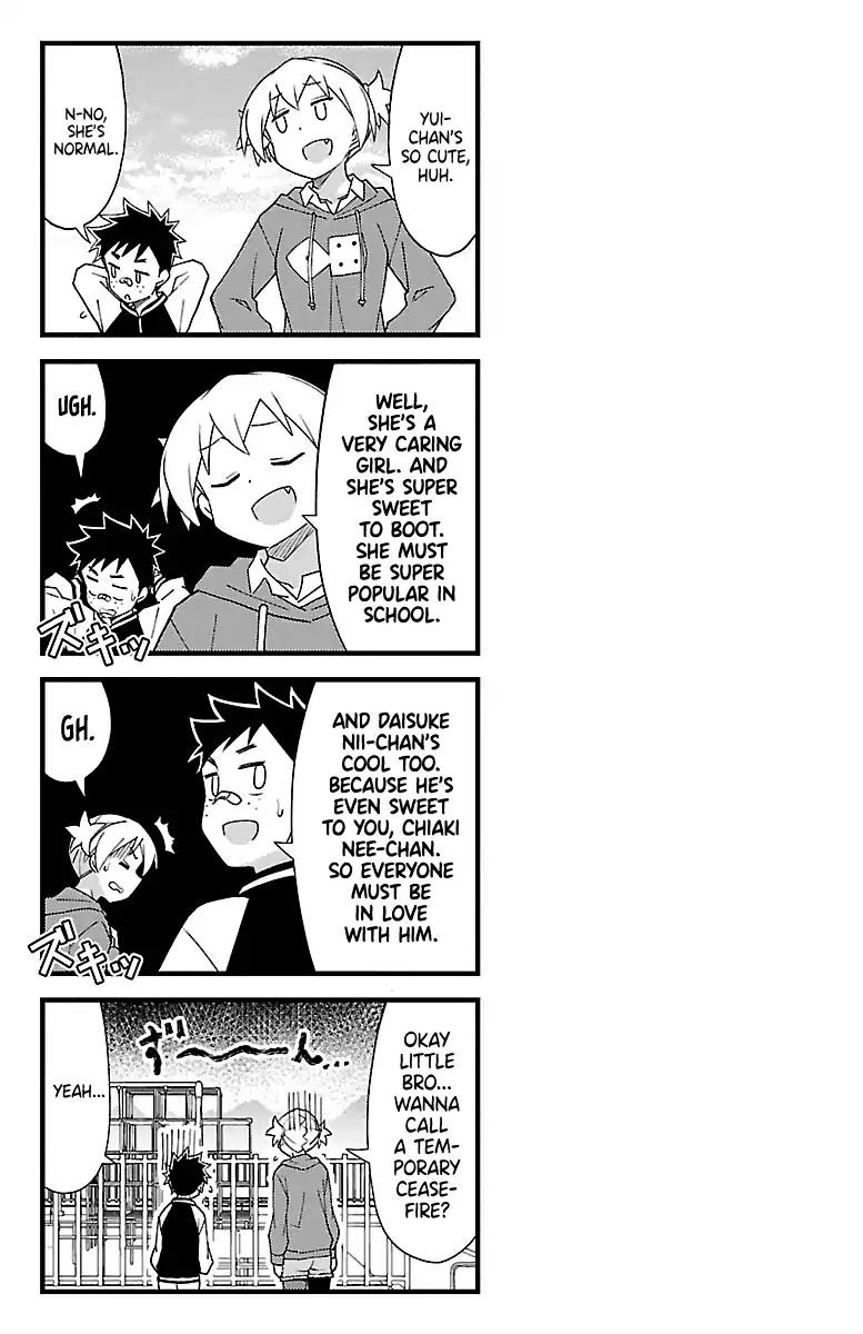 Atsumare! Fushigi Kenkyu-bu chapter 132.5 page 4