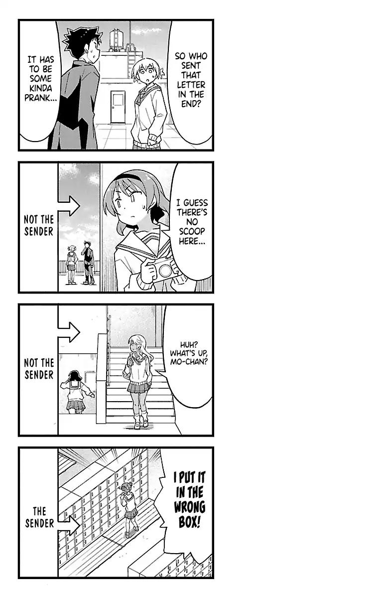 Atsumare! Fushigi Kenkyu-bu chapter 132.5 page 6