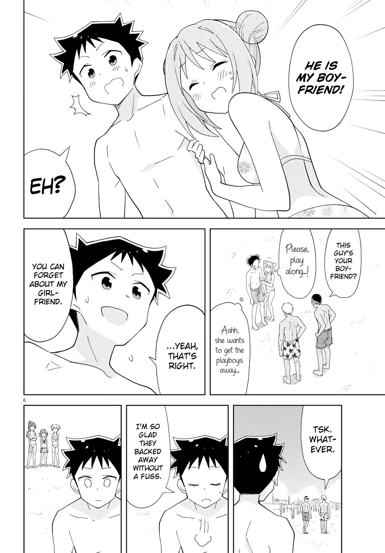 Atsumare! Fushigi Kenkyu-bu chapter 138 page 6