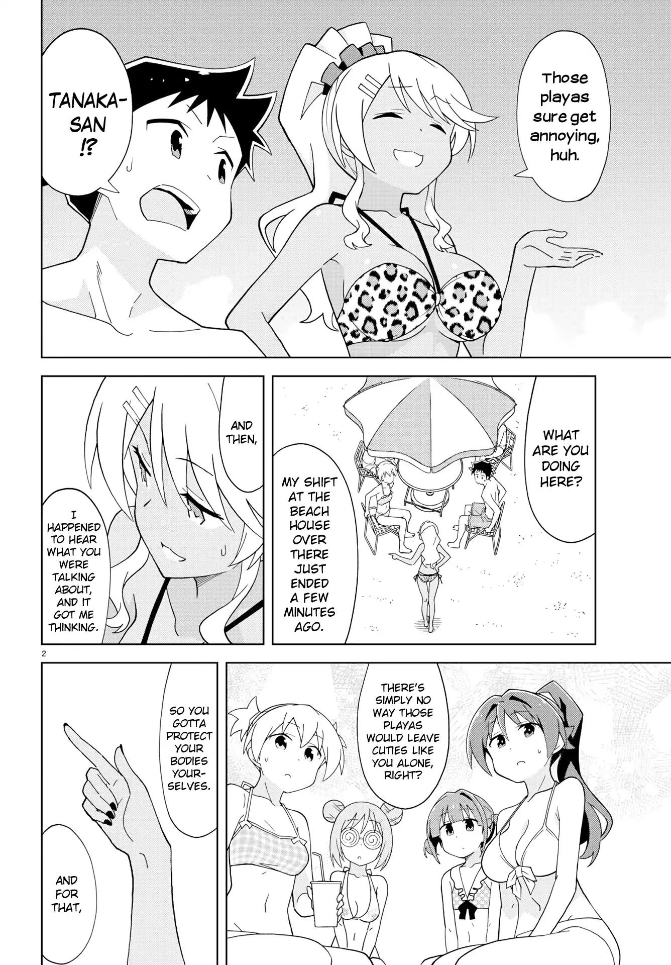 Atsumare! Fushigi Kenkyu-bu chapter 139 page 10