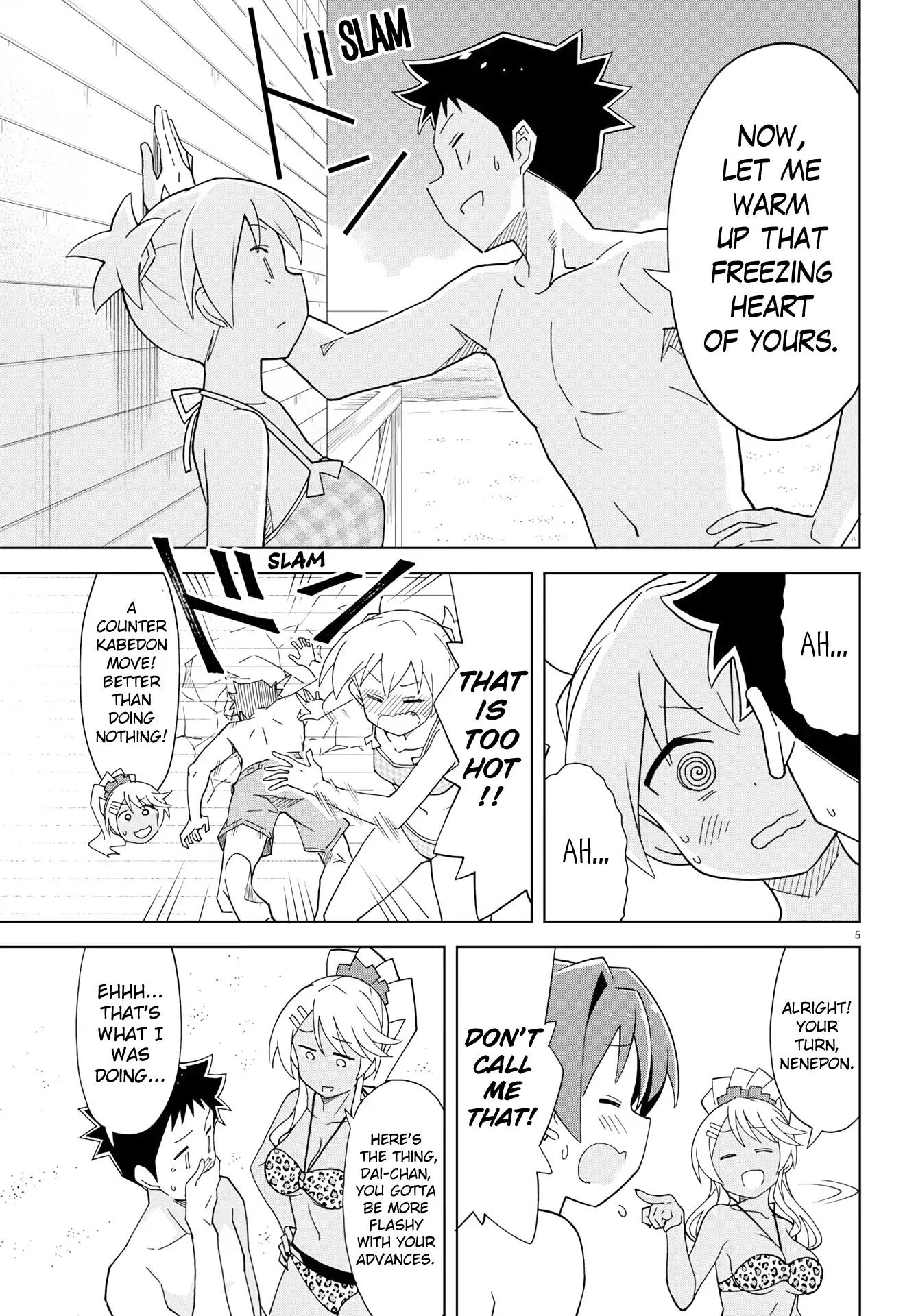 Atsumare! Fushigi Kenkyu-bu chapter 139 page 13