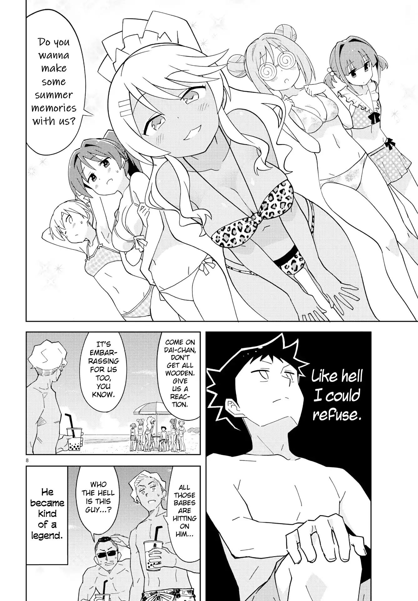 Atsumare! Fushigi Kenkyu-bu chapter 139 page 16