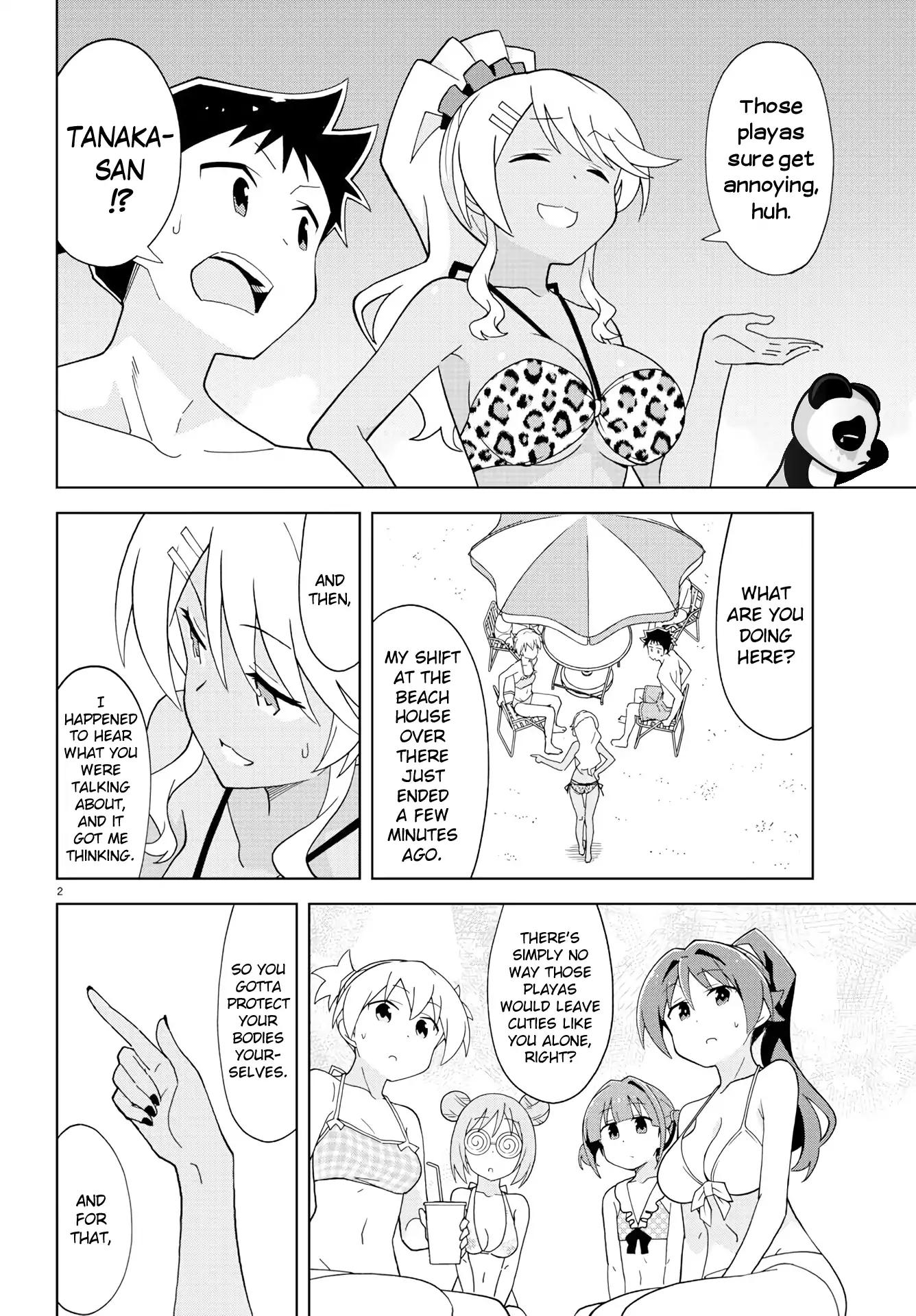 Atsumare! Fushigi Kenkyu-bu chapter 139 page 2