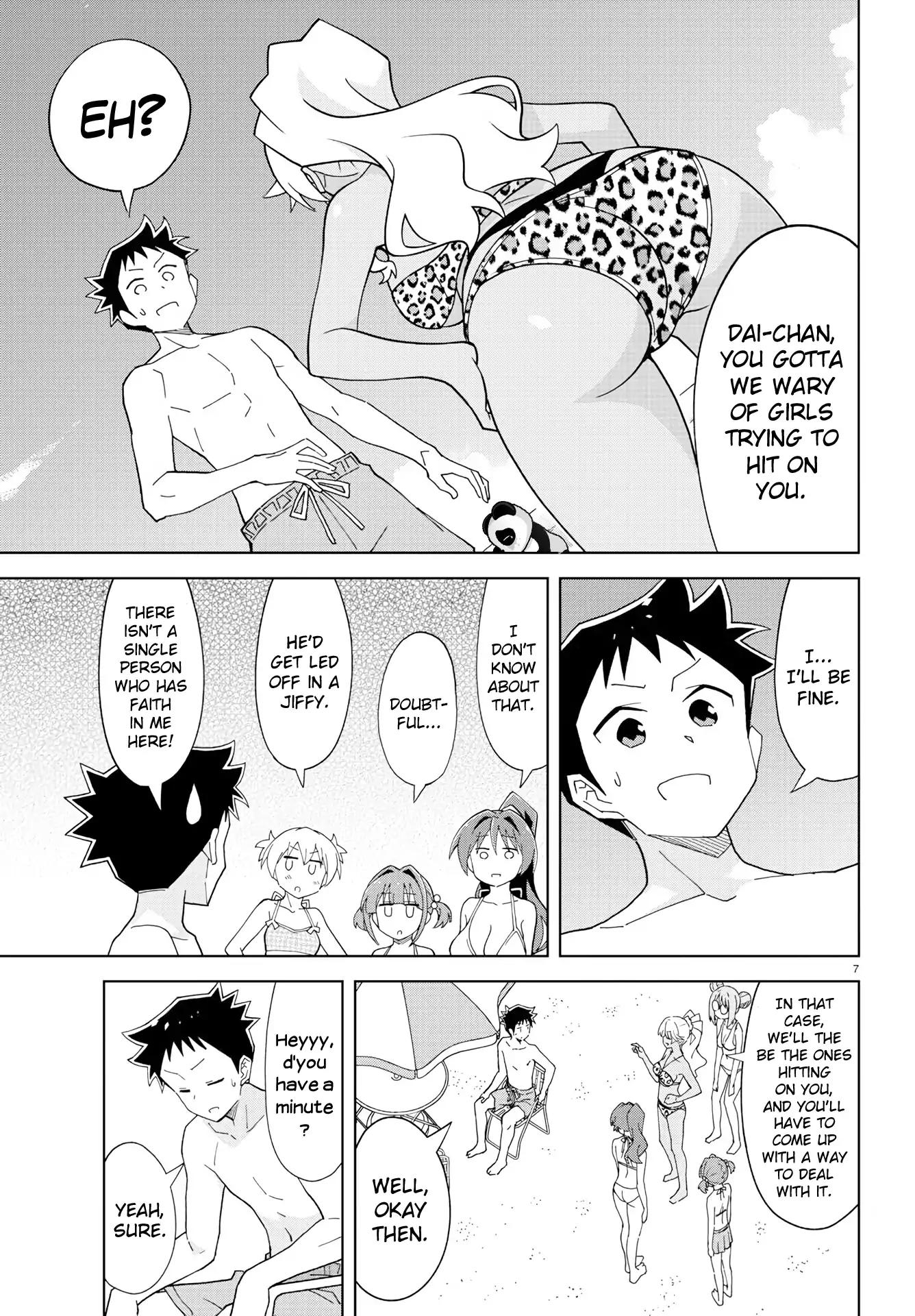 Atsumare! Fushigi Kenkyu-bu chapter 139 page 7