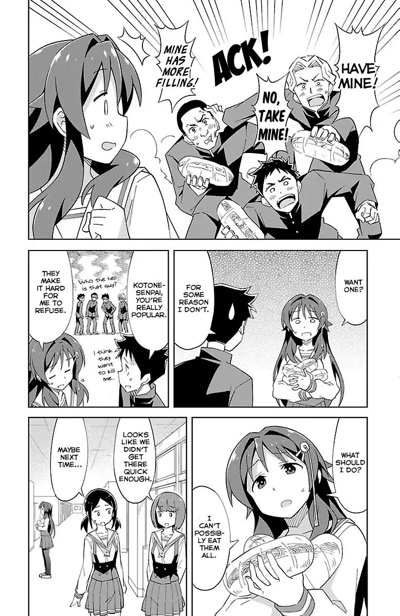 Atsumare! Fushigi Kenkyu-bu chapter 14 page 5