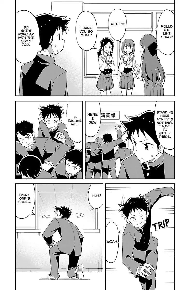 Atsumare! Fushigi Kenkyu-bu chapter 14 page 6