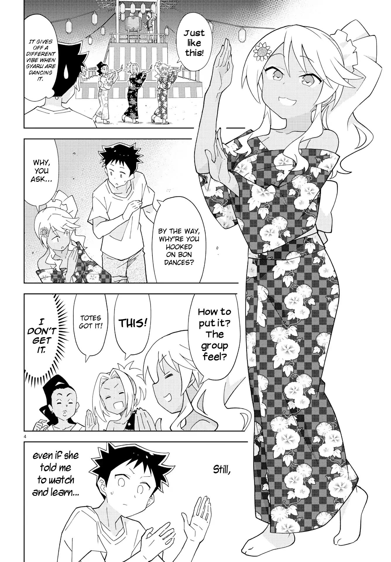 Atsumare! Fushigi Kenkyu-bu chapter 142 page 4