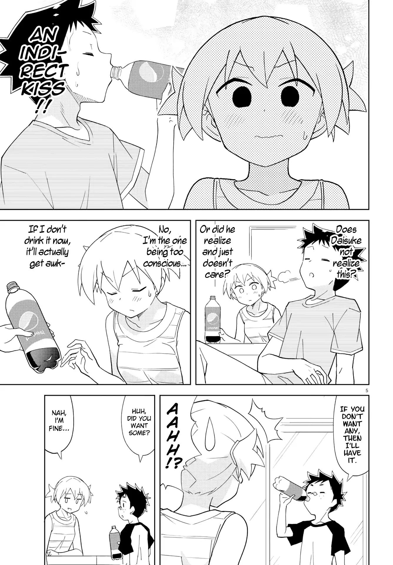 Atsumare! Fushigi Kenkyu-bu chapter 143 page 5