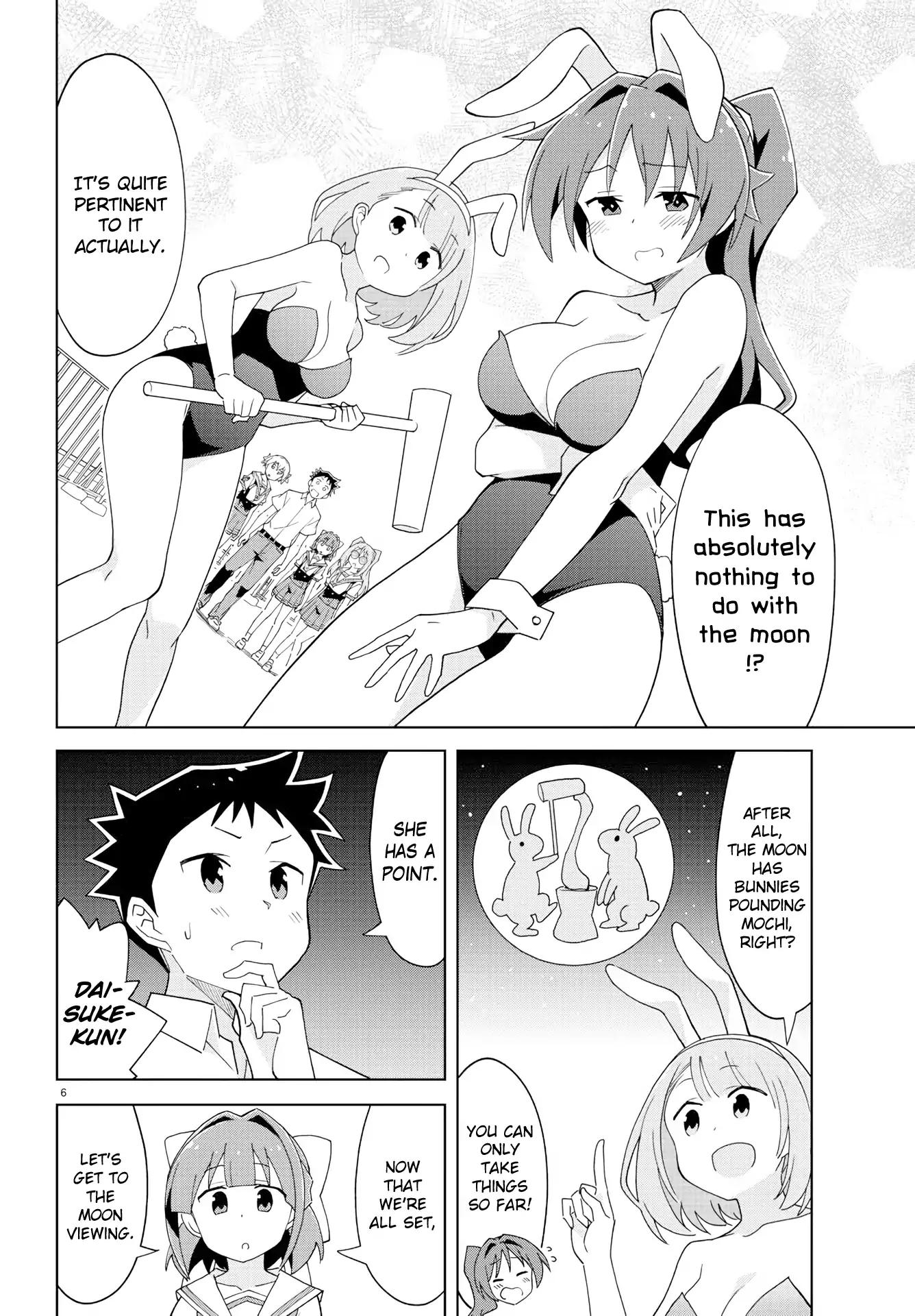 Atsumare! Fushigi Kenkyu-bu chapter 145 page 7