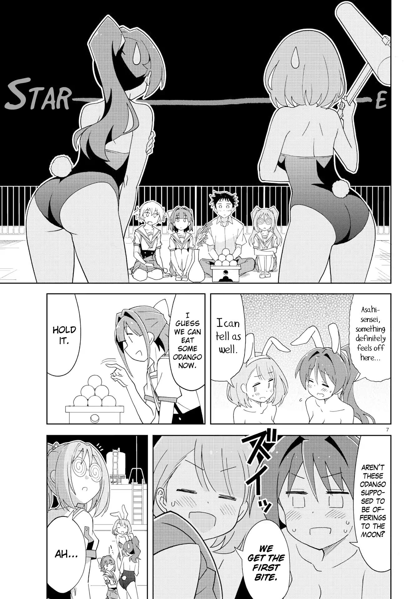 Atsumare! Fushigi Kenkyu-bu chapter 145 page 8