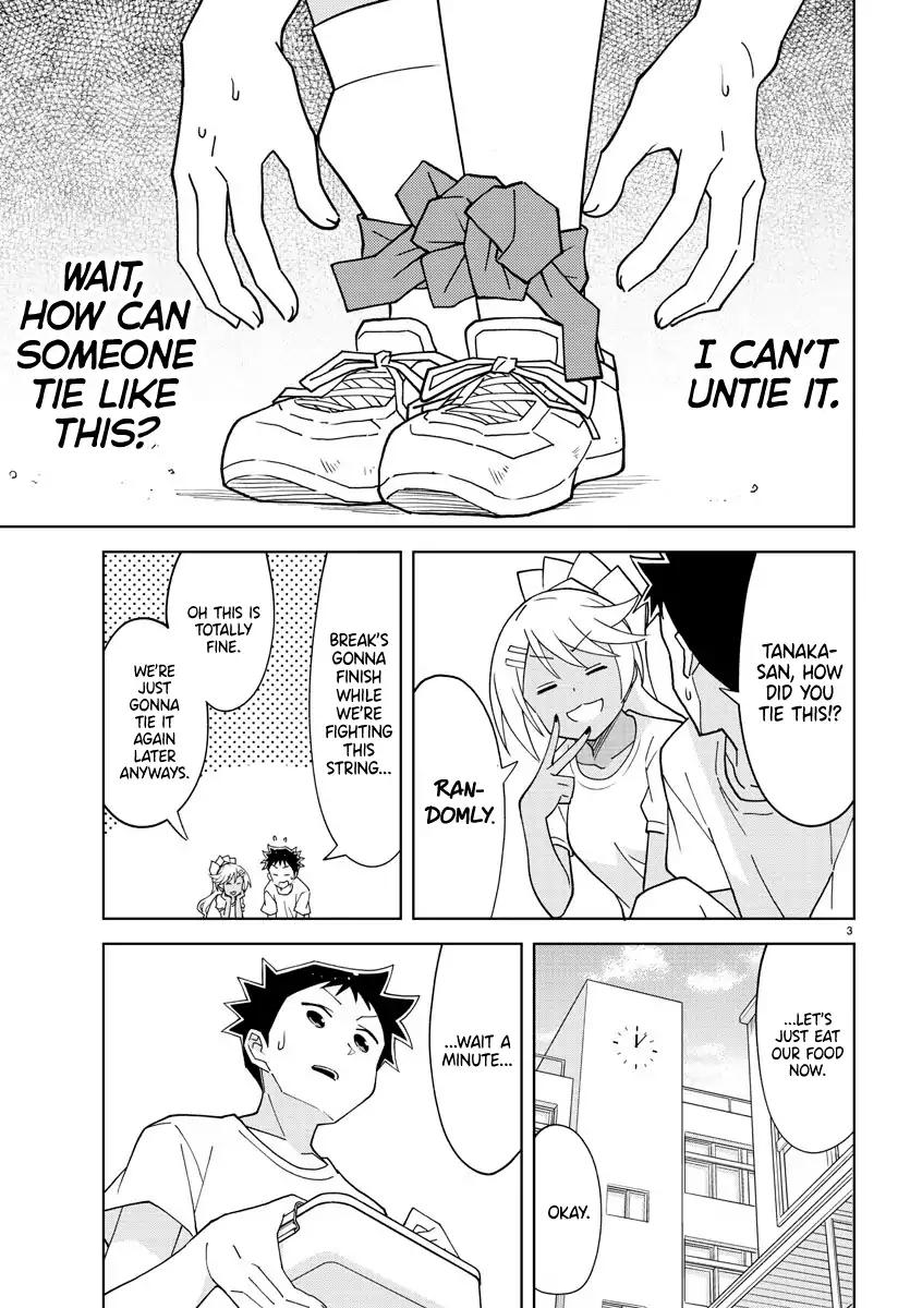 Atsumare! Fushigi Kenkyu-bu chapter 148 page 3