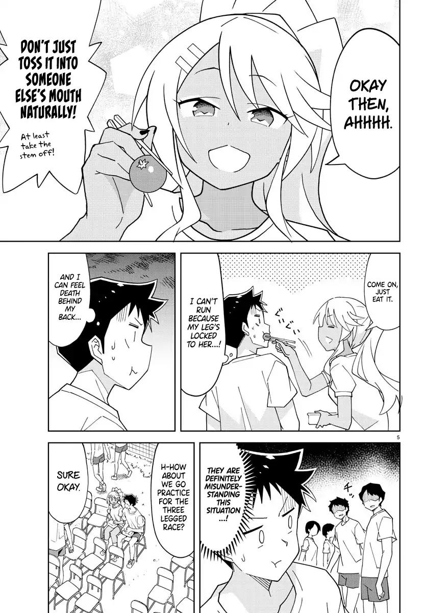 Atsumare! Fushigi Kenkyu-bu chapter 148 page 5