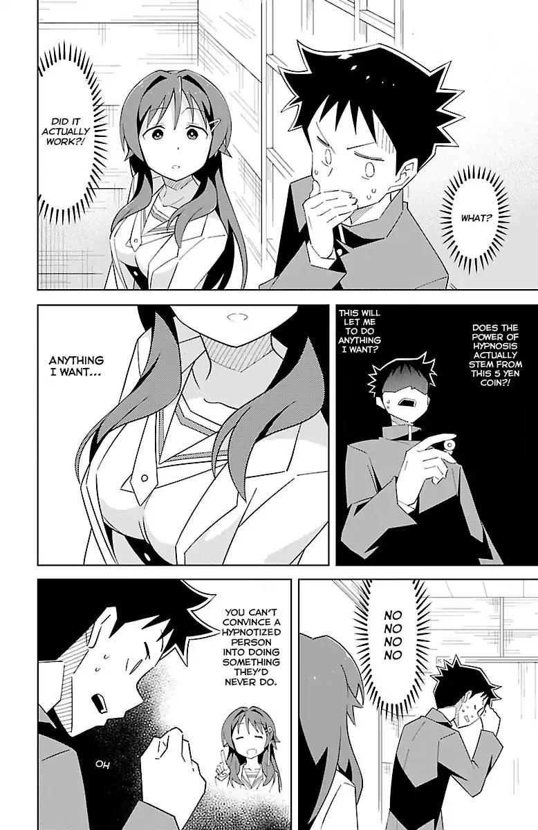 Atsumare! Fushigi Kenkyu-bu chapter 15 page 5