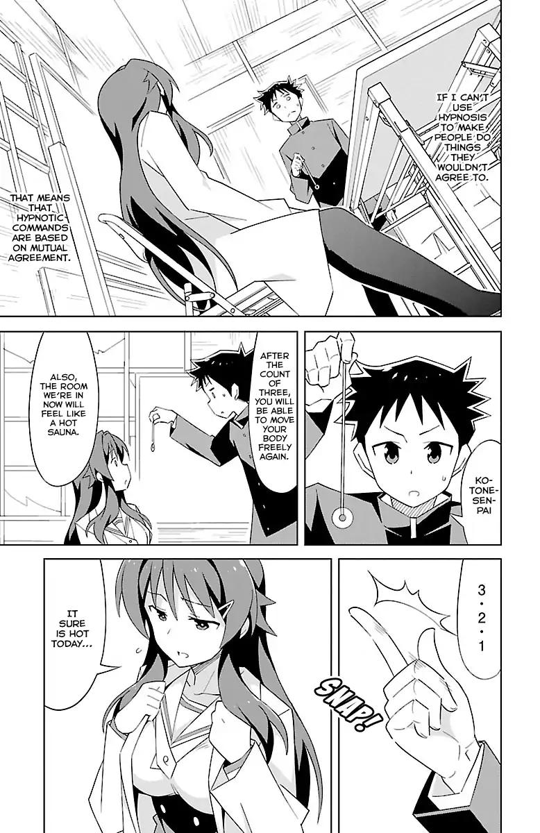 Atsumare! Fushigi Kenkyu-bu chapter 15 page 6