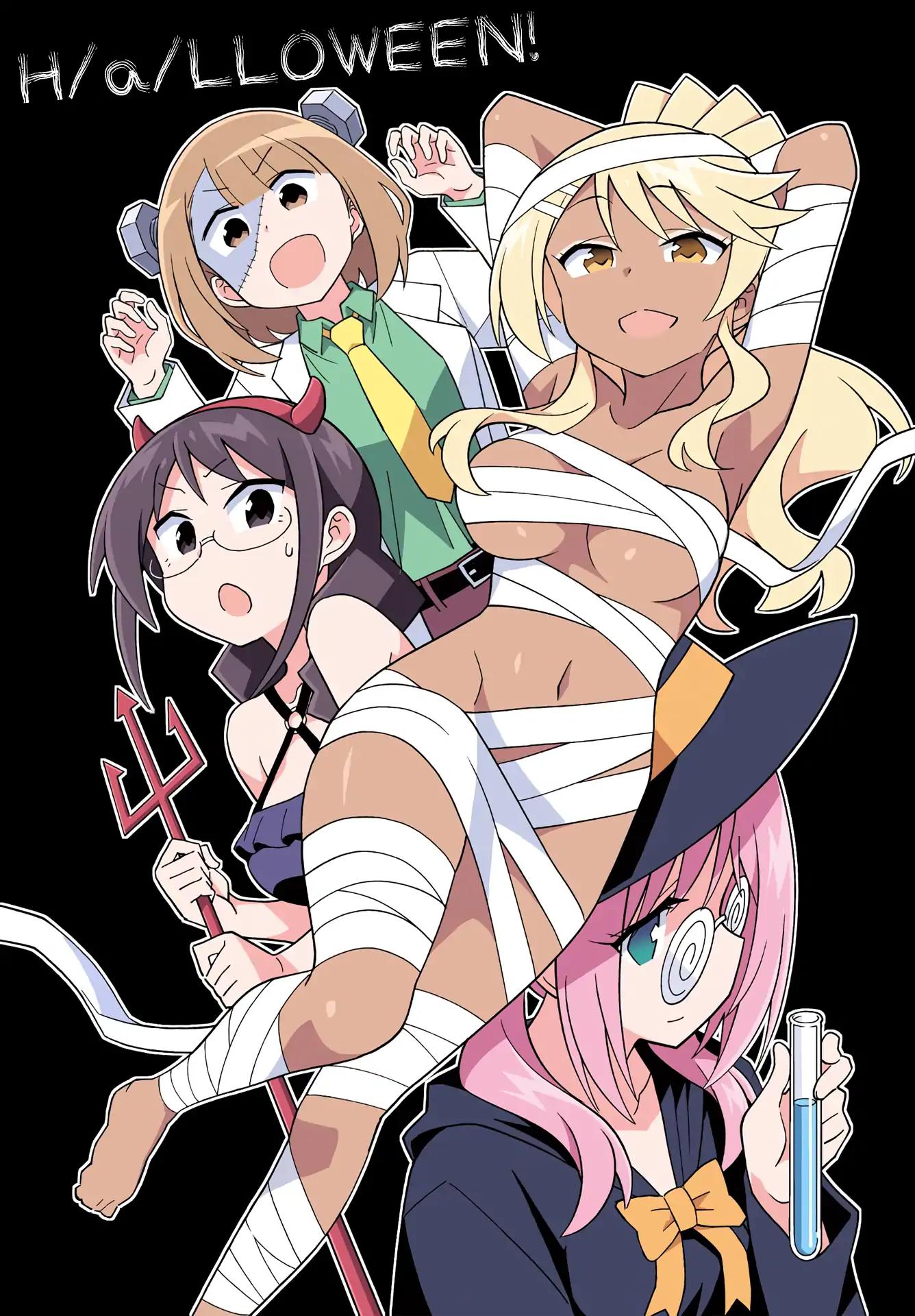 Atsumare! Fushigi Kenkyu-bu chapter 150 page 10