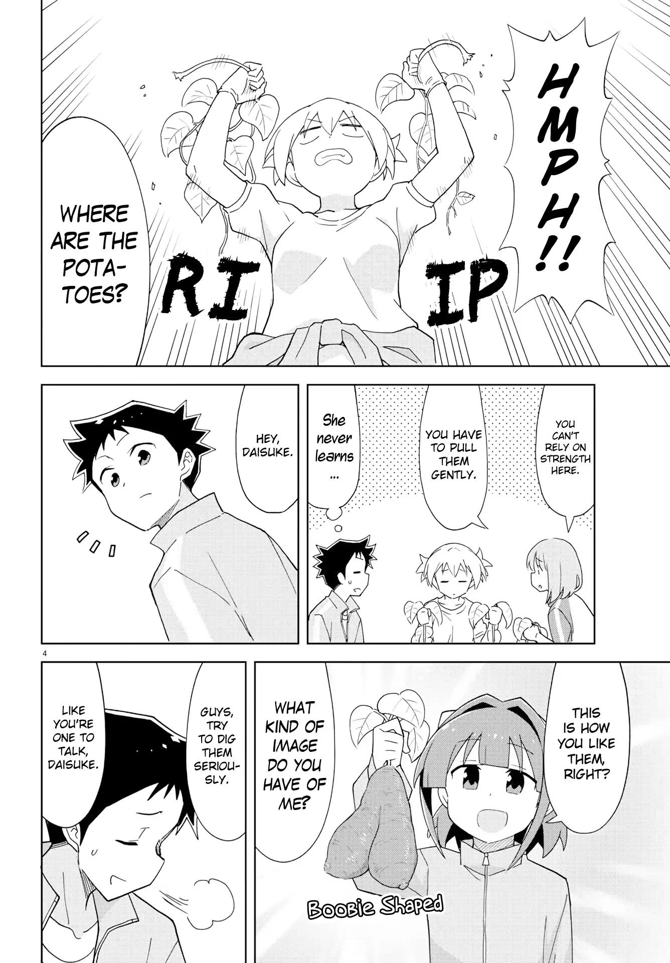 Atsumare! Fushigi Kenkyu-bu chapter 152 page 4