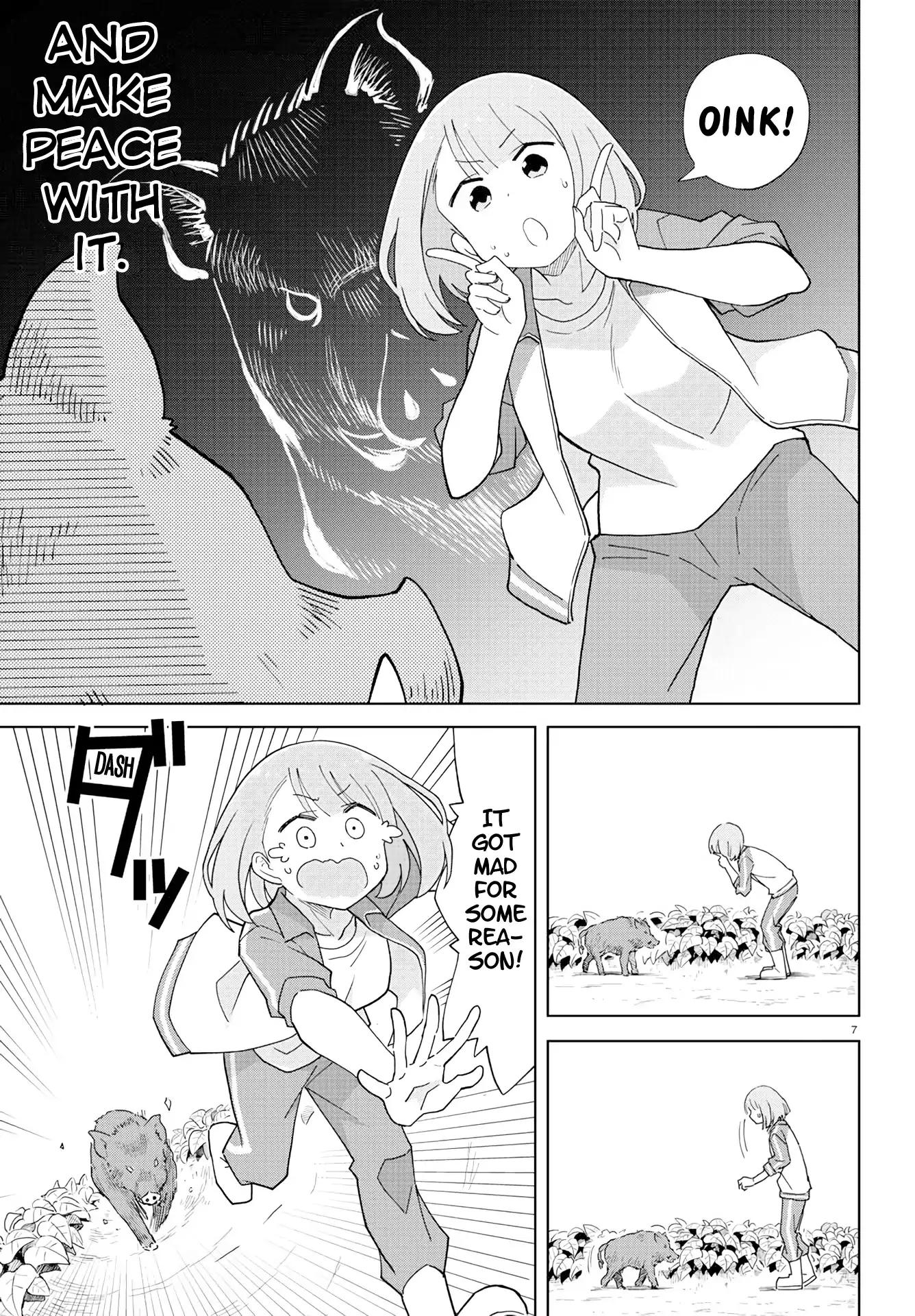 Atsumare! Fushigi Kenkyu-bu chapter 152 page 7