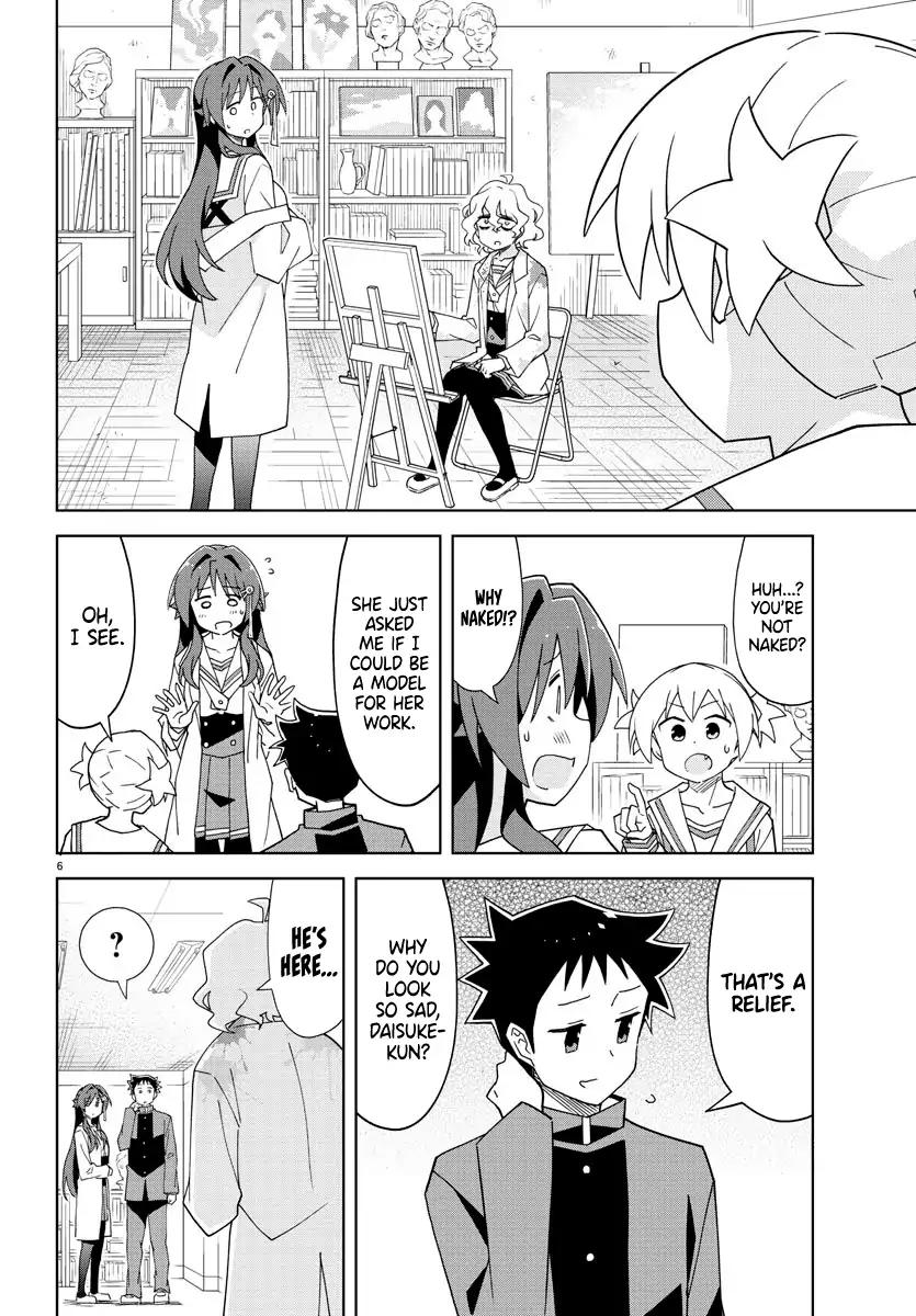 Atsumare! Fushigi Kenkyu-bu chapter 153 page 6