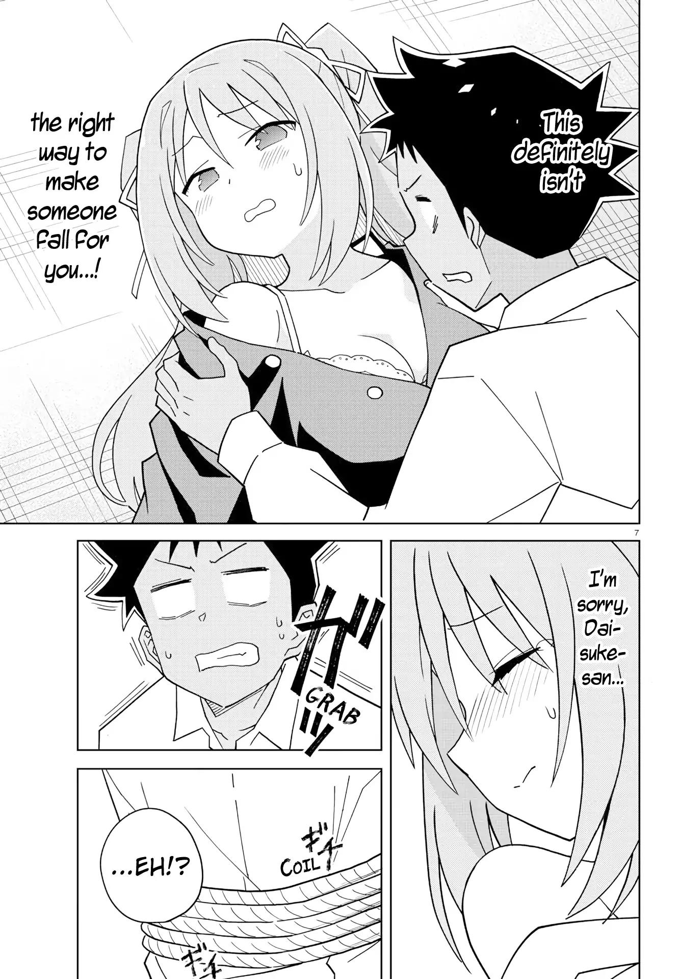 Atsumare! Fushigi Kenkyu-bu chapter 156 page 7