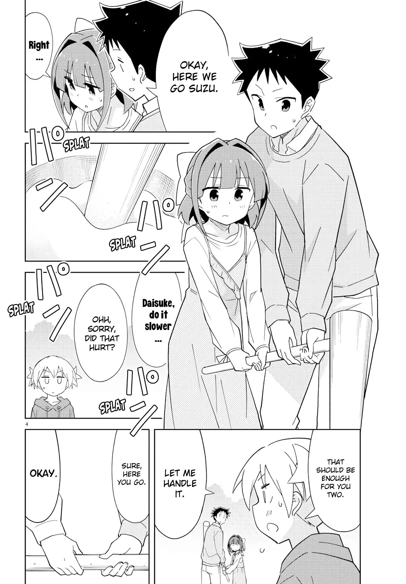 Atsumare! Fushigi Kenkyu-bu chapter 159 page 5