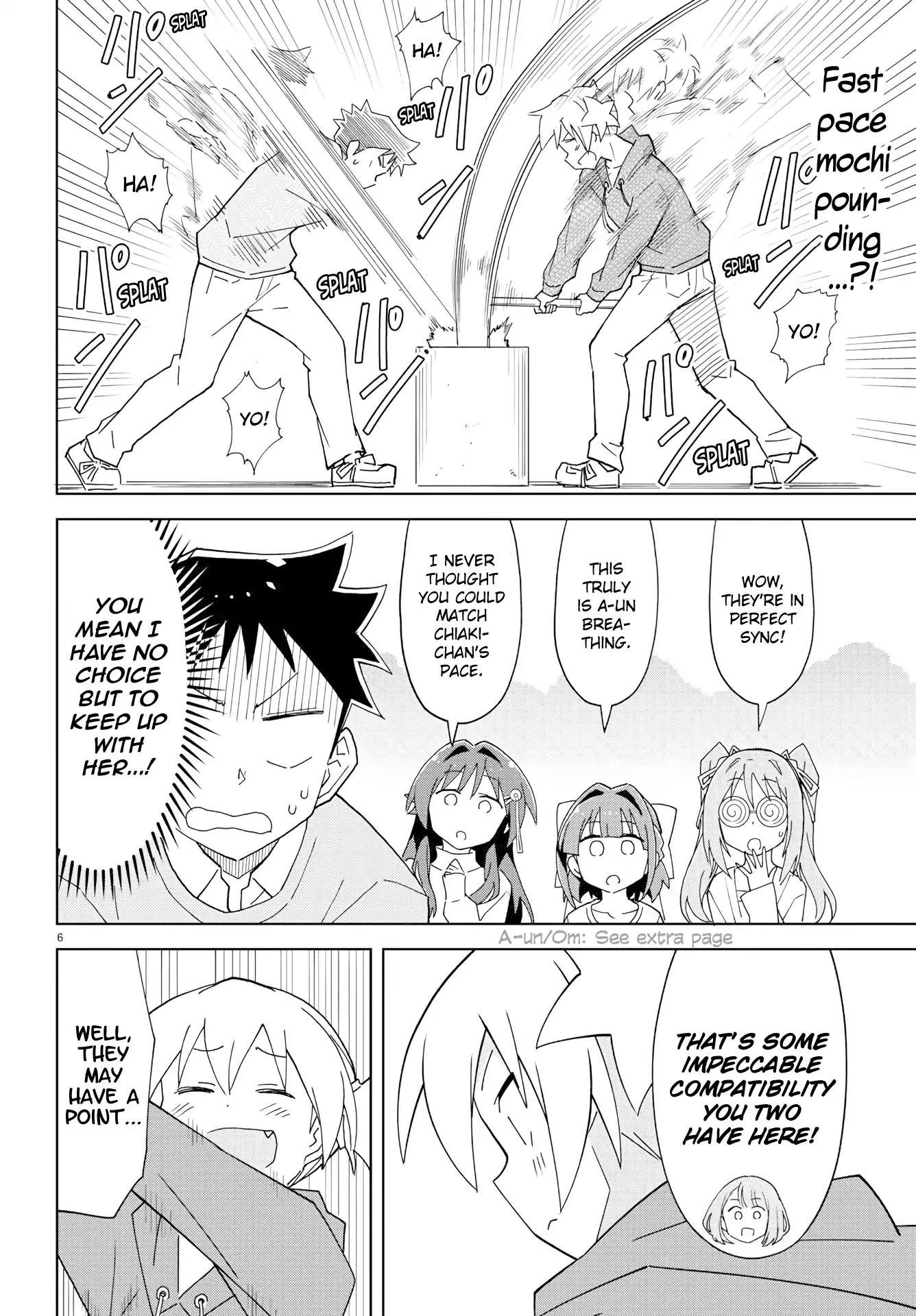 Atsumare! Fushigi Kenkyu-bu chapter 159 page 7